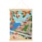 Make Market; 11" x 14" Orange Coast Diamond Art Kit by Make Market®; Category:Summer Diamond Painting; Image:2